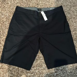 J Crew Obsidian Shorts. 32W 10.5 inseam
